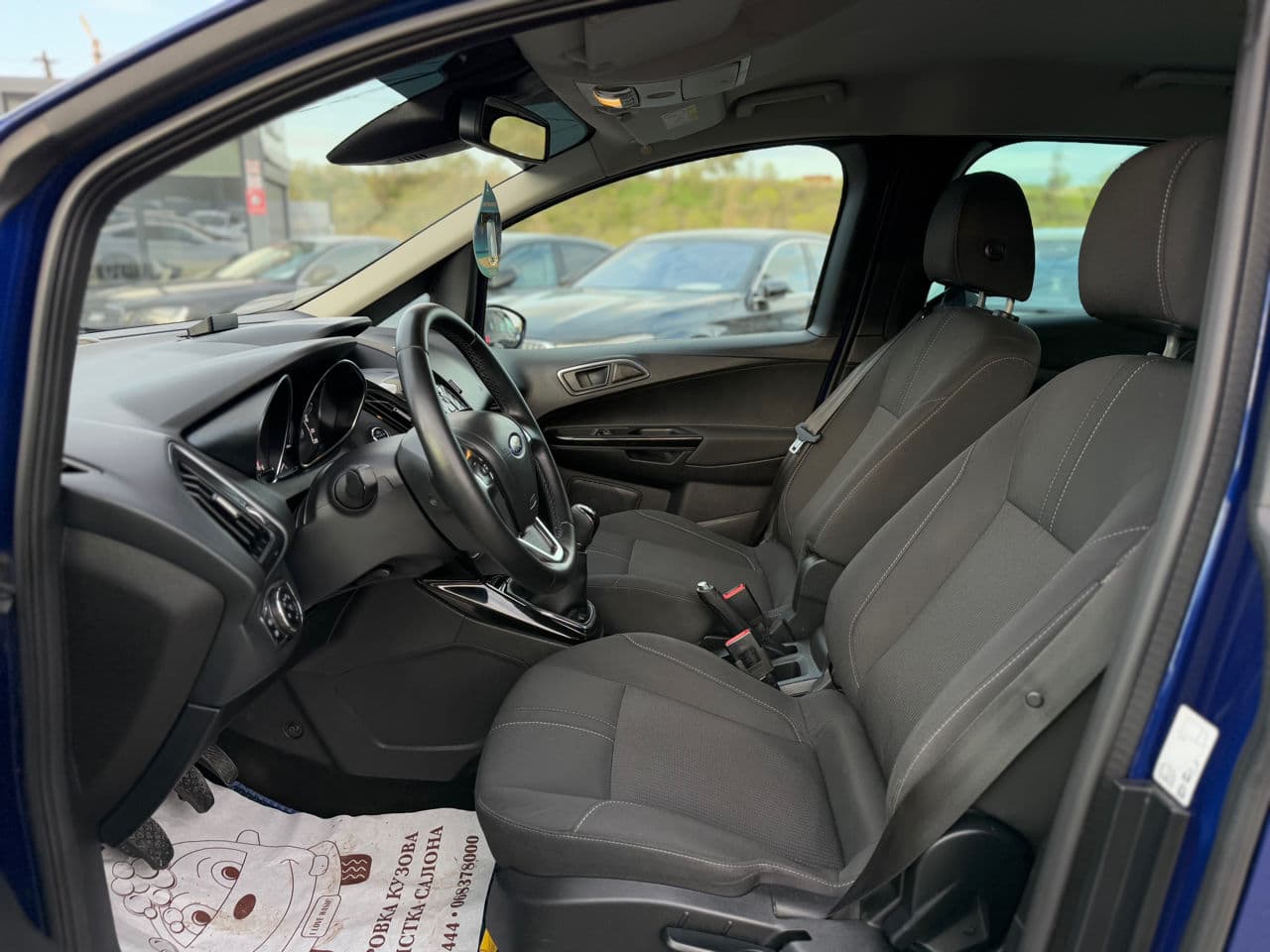 Ford B-MAX 2017 — Миниатюра 6