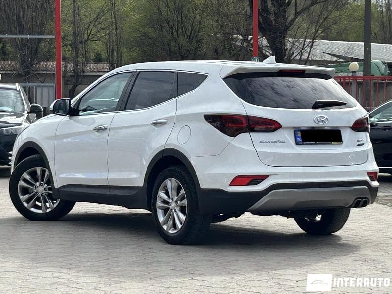 Hyundai Santa Fe 2015 — Миниатюра 2