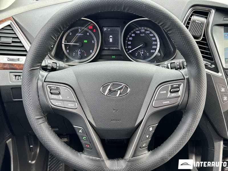 Hyundai Santa Fe 2015 — Миниатюра 11