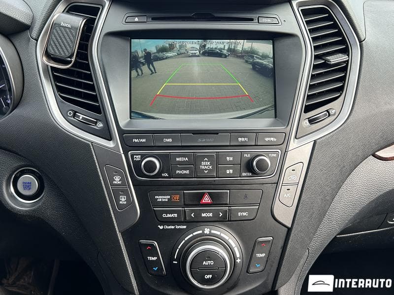 Hyundai Santa Fe 2015 — Миниатюра 13