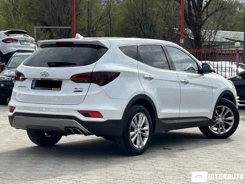 Hyundai Santa Fe 2015 — Миниатюра 3