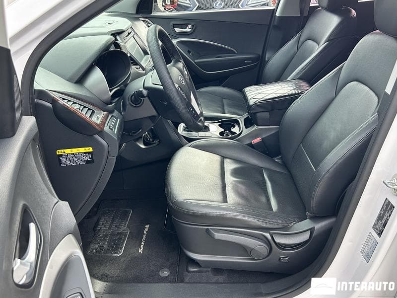 Hyundai Santa Fe 2015 — Миниатюра 8