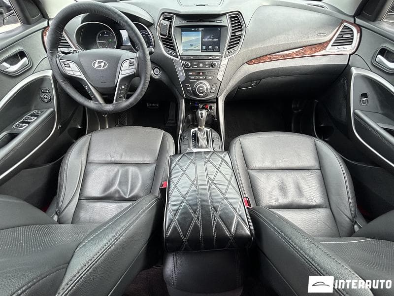 Hyundai Santa Fe 2015 — Миниатюра 9