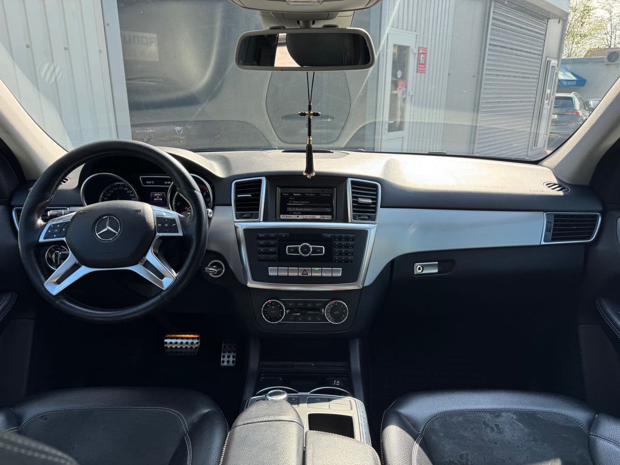 Mercedes ML 250 2013 — Миниатюра 7