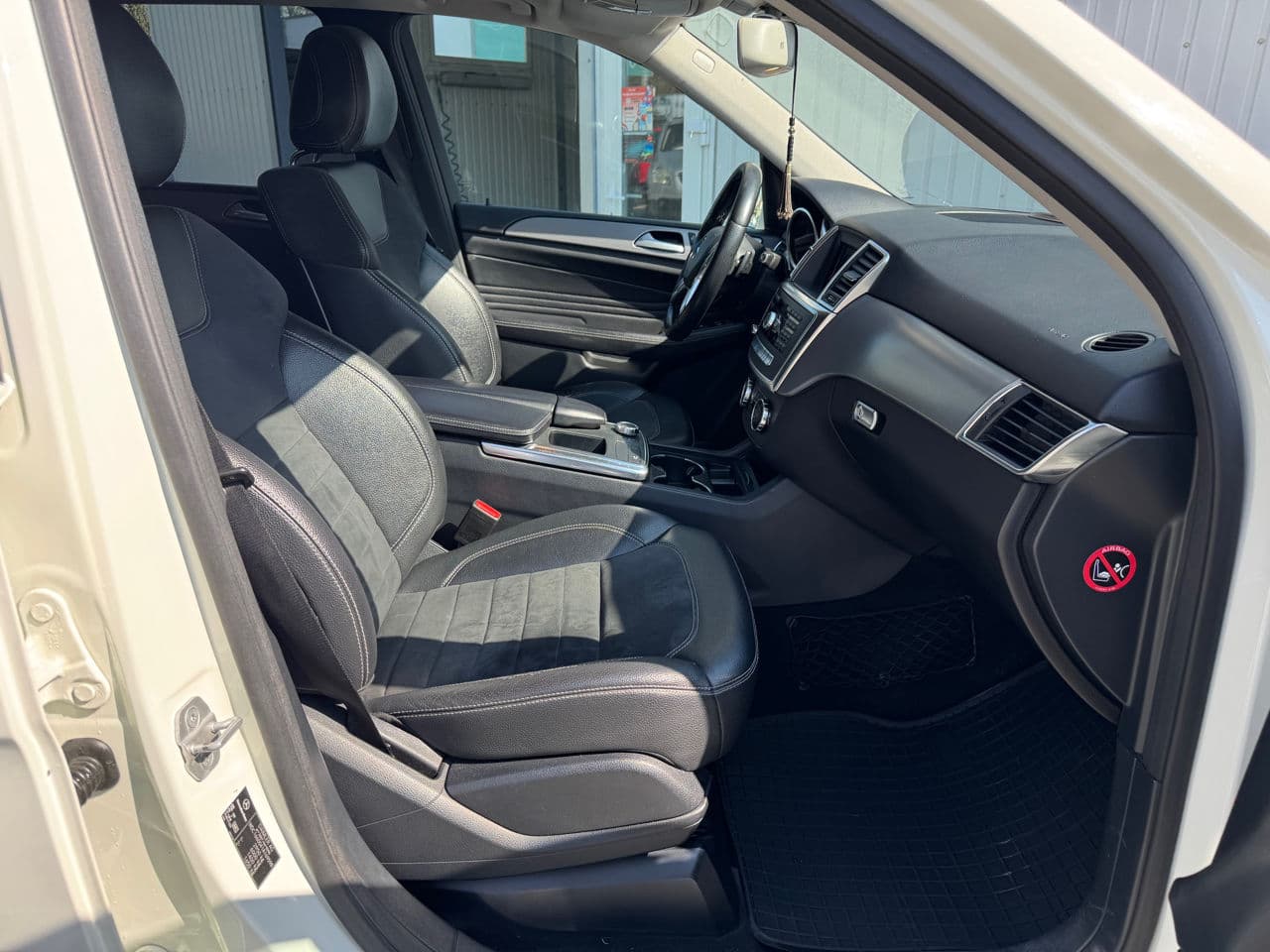 Mercedes ML 250 2013 — Миниатюра 6