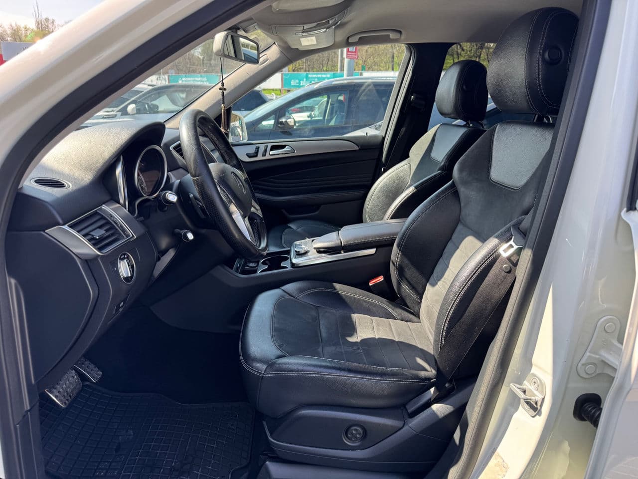 Mercedes ML 250 2013 — Миниатюра 5