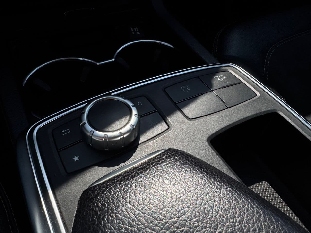 Mercedes ML 250 2013 — Миниатюра 10