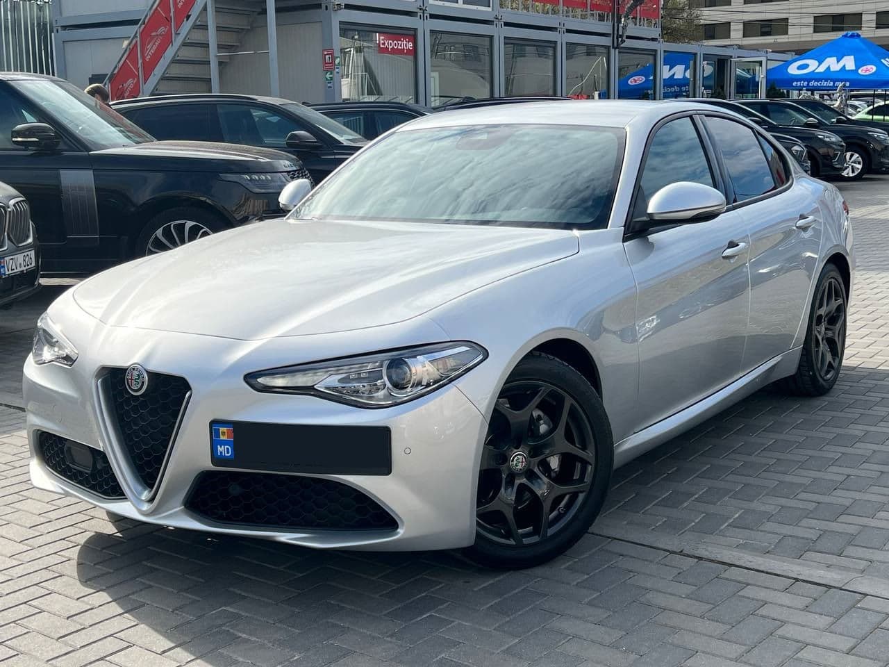 Alfa Romeo Giulia