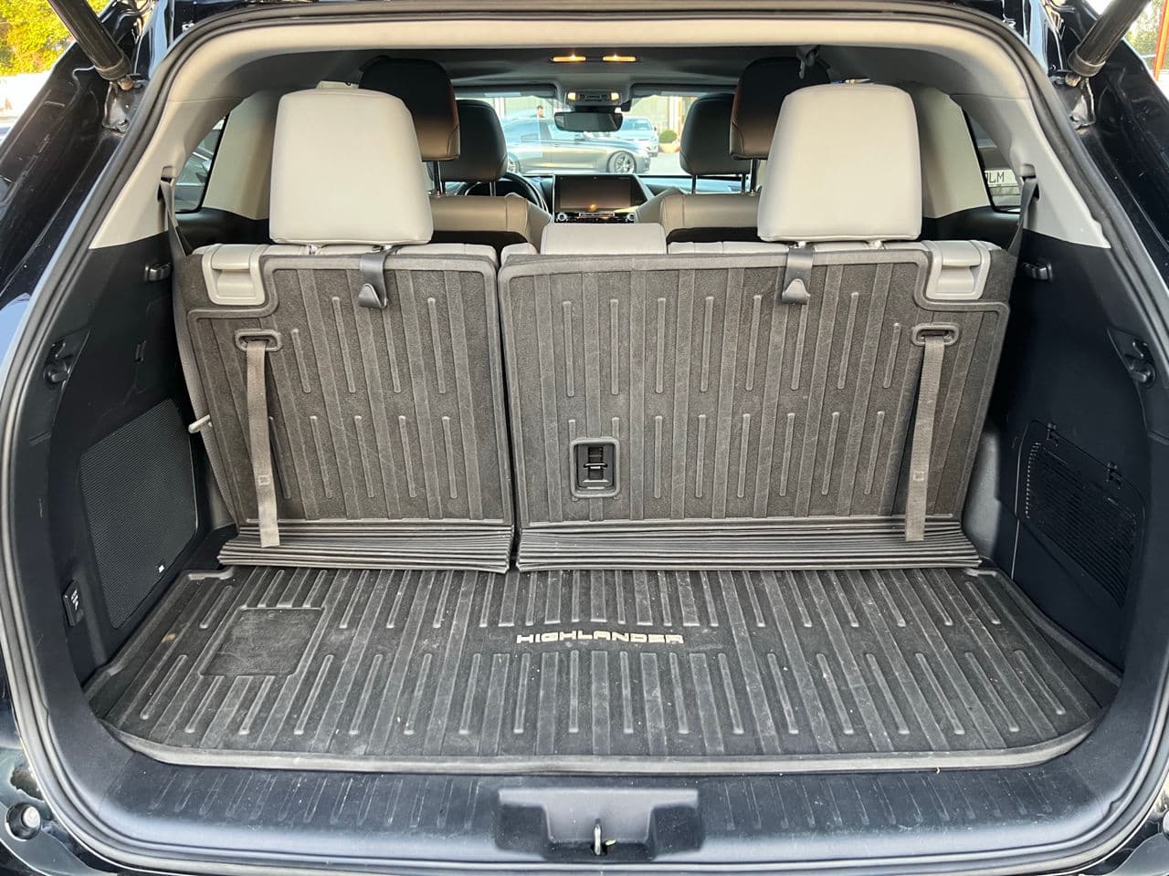 Toyota Highlander 2021 — Миниатюра 24