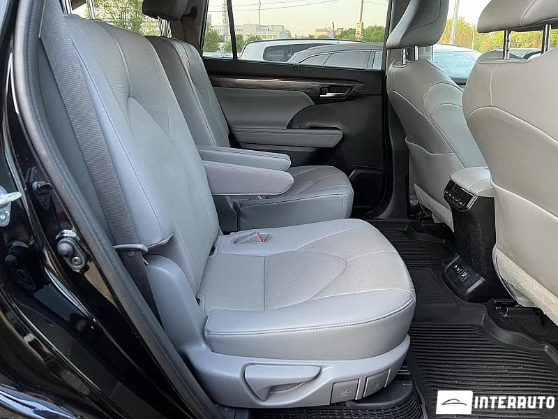Toyota Highlander 2021 — Миниатюра 23