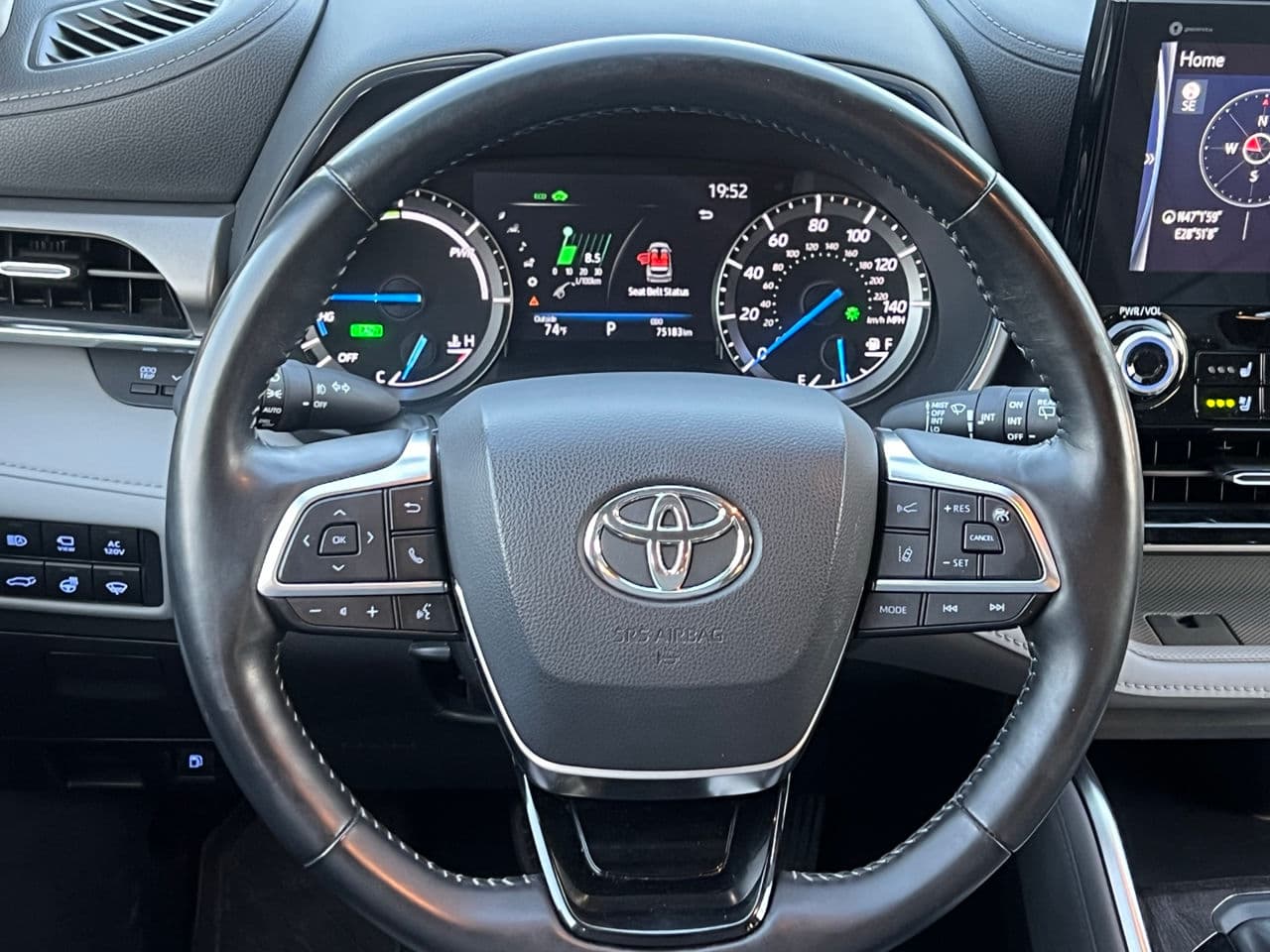 Toyota Highlander 2021 — Миниатюра 11
