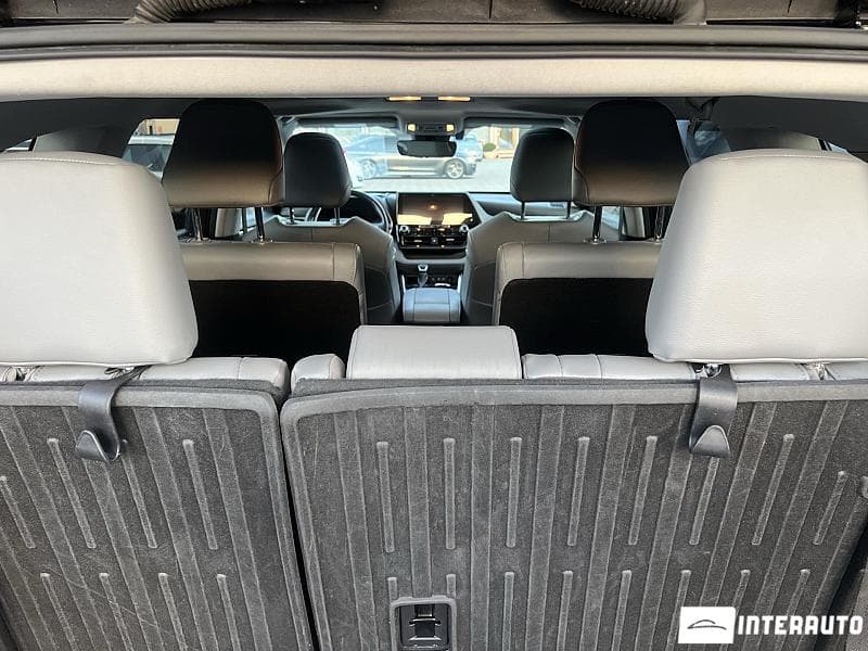 Toyota Highlander 2021 — Миниатюра 22