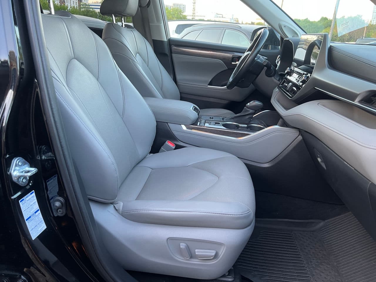 Toyota Highlander 2021 — Миниатюра 18