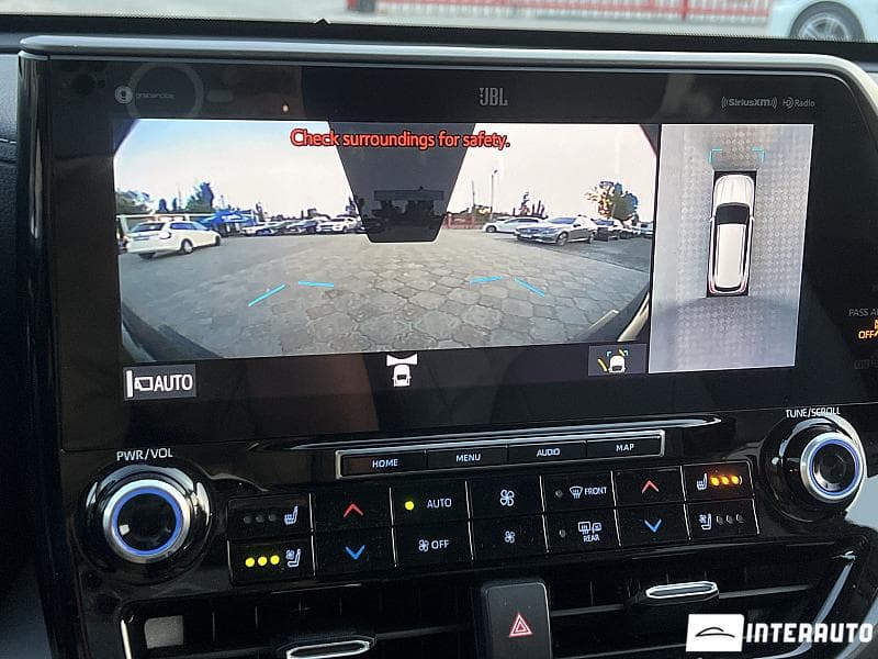 Toyota Highlander 2021 — Миниатюра 13