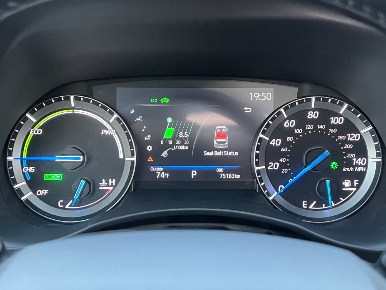 Toyota Highlander 2021 — Миниатюра 12