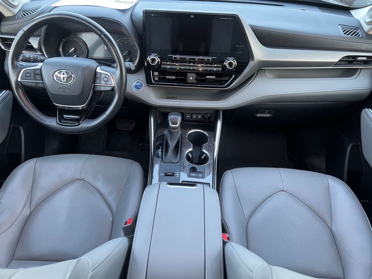 Toyota Highlander 2021 — Миниатюра 9