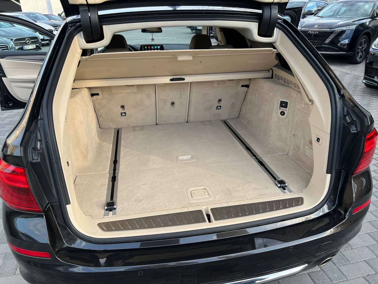 BMW 520 2019 — Миниатюра 22