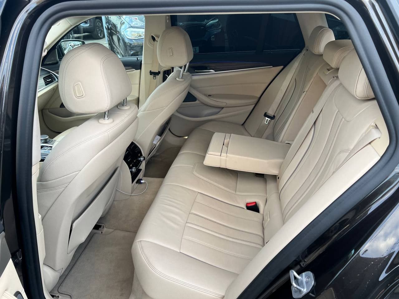 BMW 520 2019 — Миниатюра 21