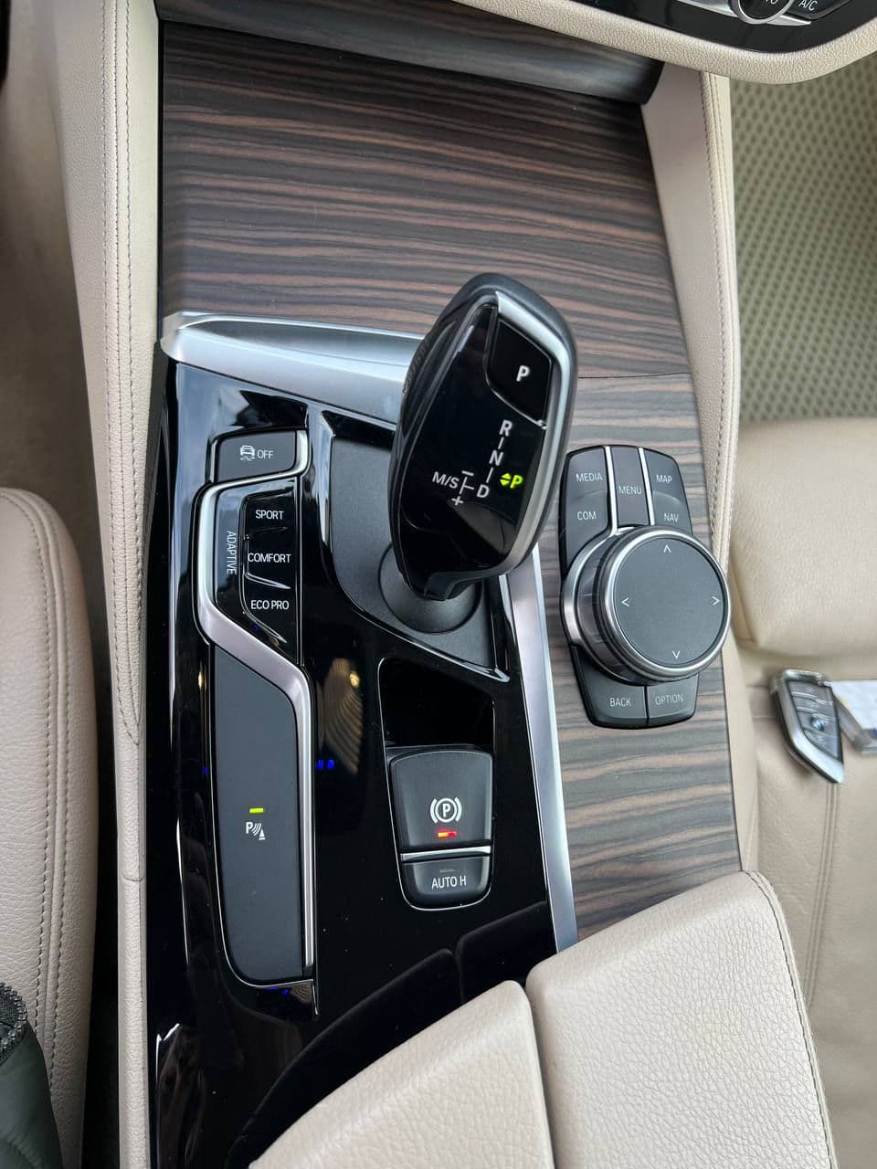 BMW 520 2019 — Миниатюра 16