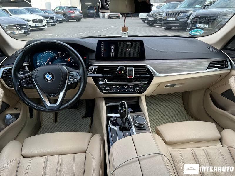 BMW 520 2019 — Миниатюра 8