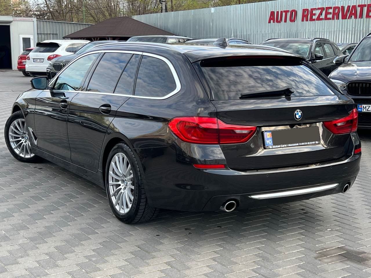 BMW 520 2019 — Миниатюра 4