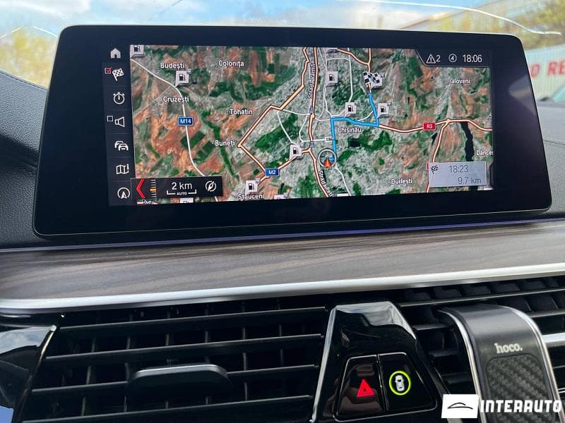 BMW 520 2019 — Миниатюра 12