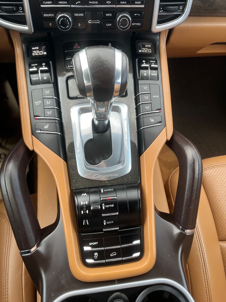 Porsche Cayenne 2012 — Миниатюра 13