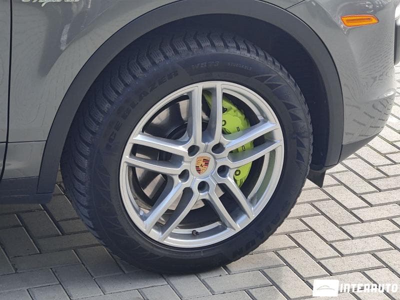 Porsche Cayenne S Hybrid 2016 — Миниатюра 21