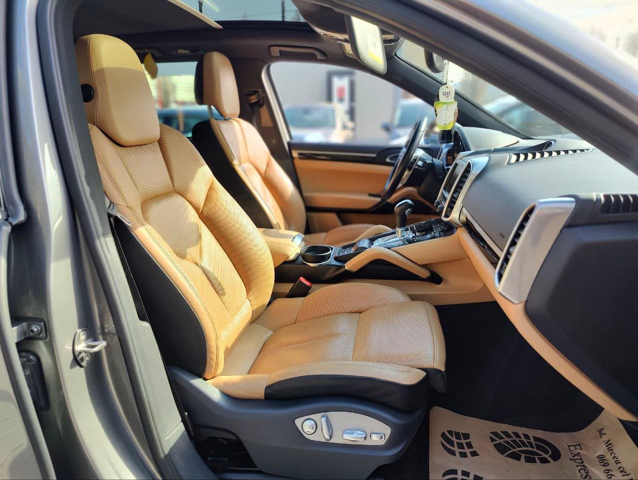 Porsche Cayenne S Hybrid 2016 — Миниатюра 8