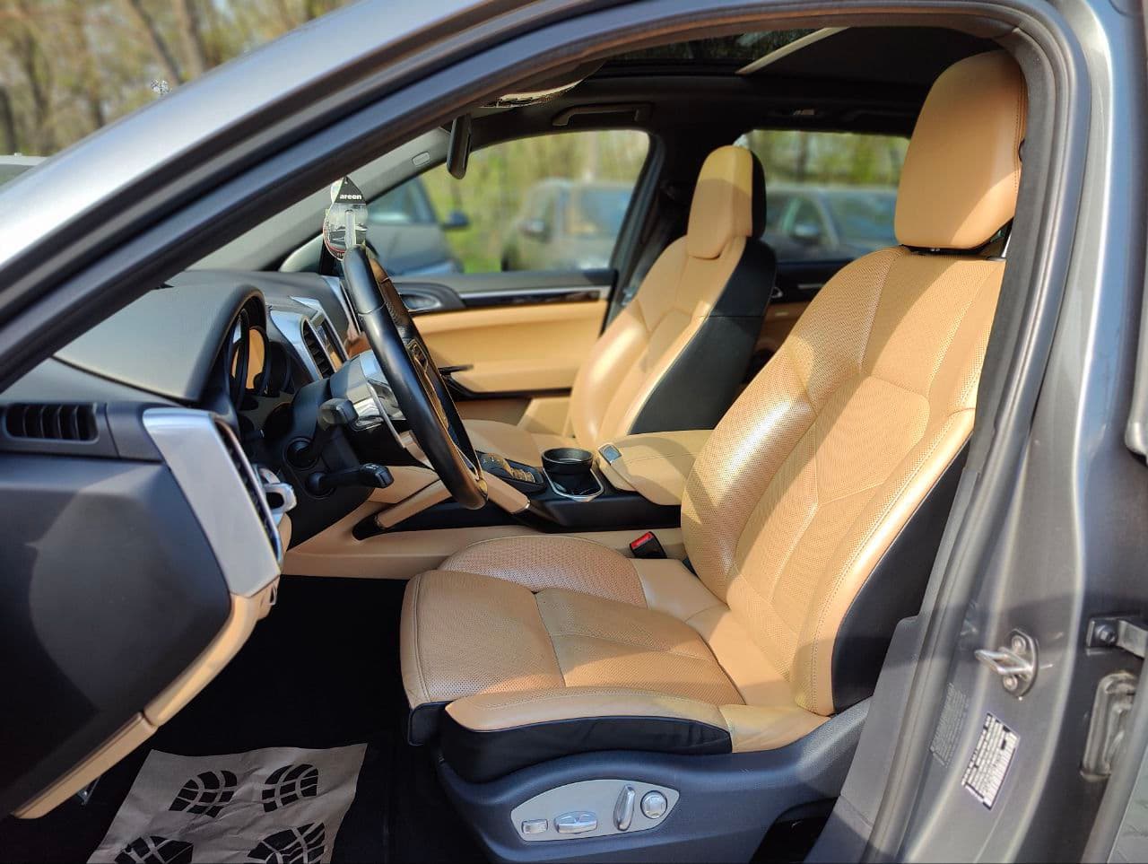 Porsche Cayenne S Hybrid 2016 — Миниатюра 6