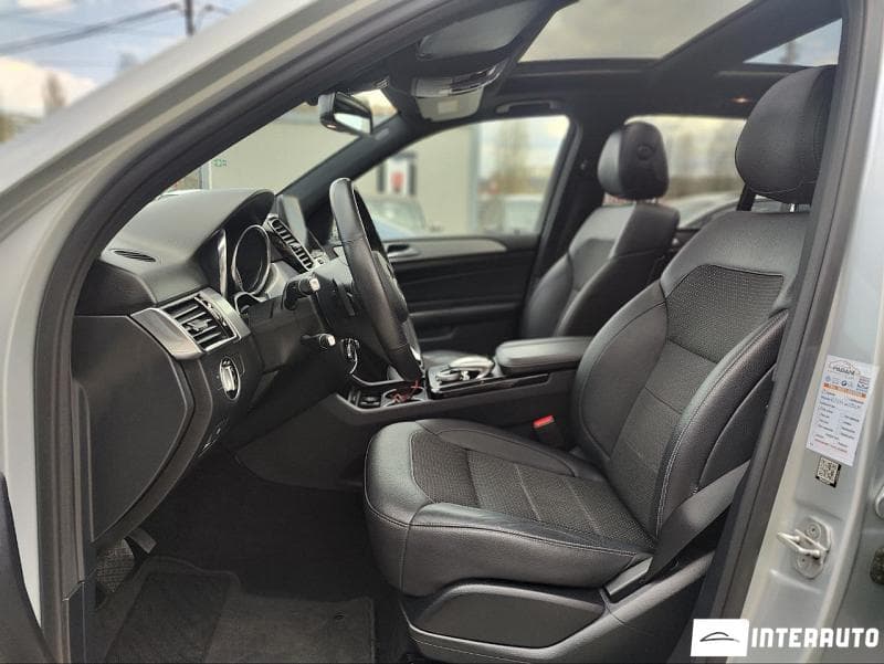 Mercedes GLE 250 2017 — Миниатюра 6