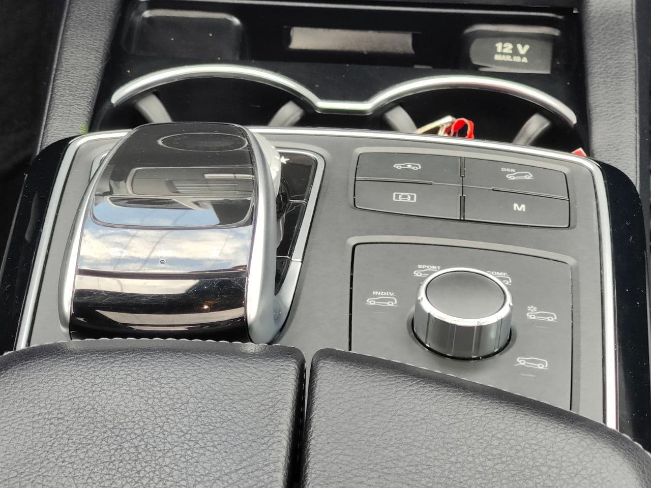 Mercedes GLE 250 2017 — Миниатюра 15