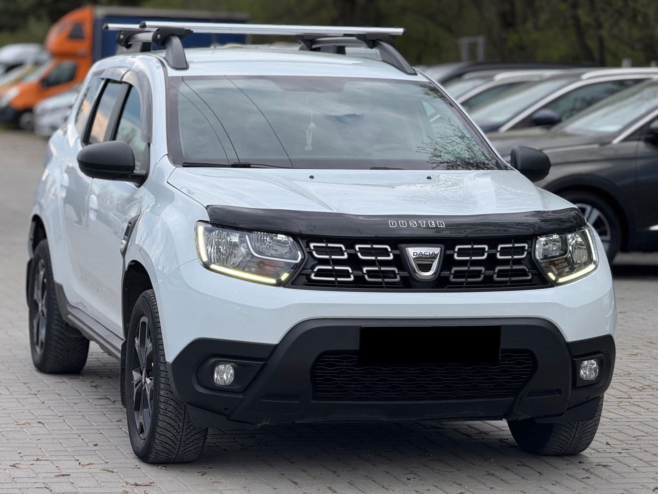 Dacia Duster 2021 — Миниатюра 3
