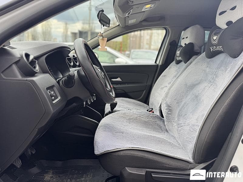 Dacia Duster 2021 — Миниатюра 7