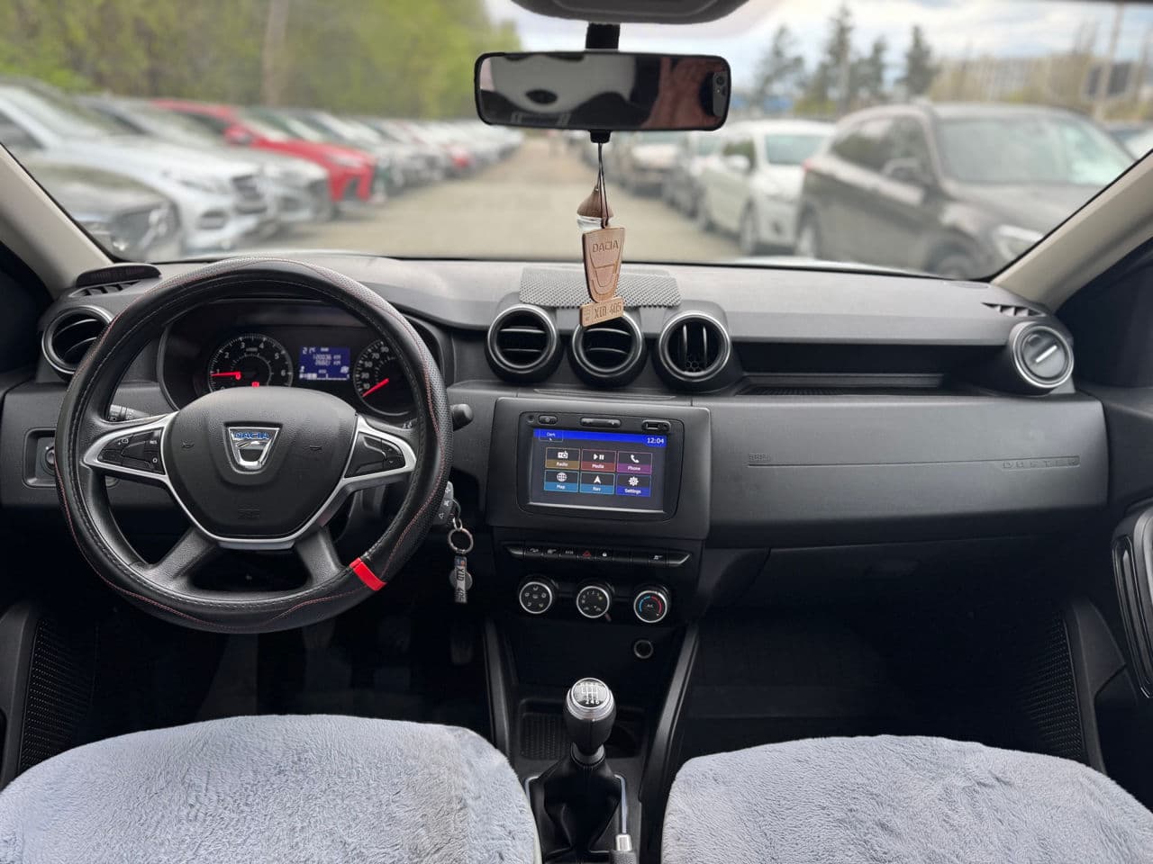 Dacia Duster 2021 — Миниатюра 16