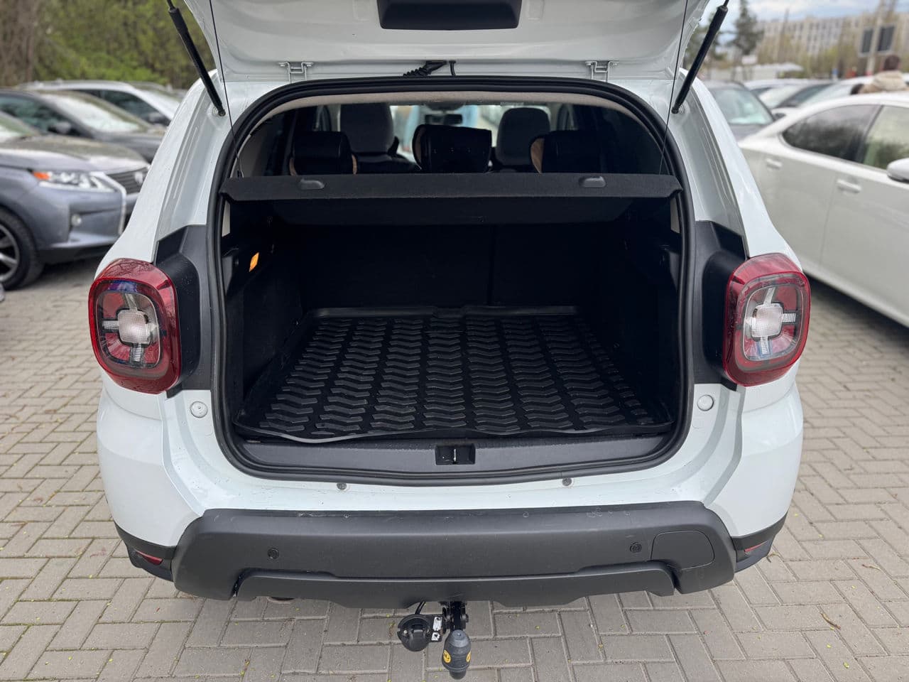 Dacia Duster 2021 — Миниатюра 5