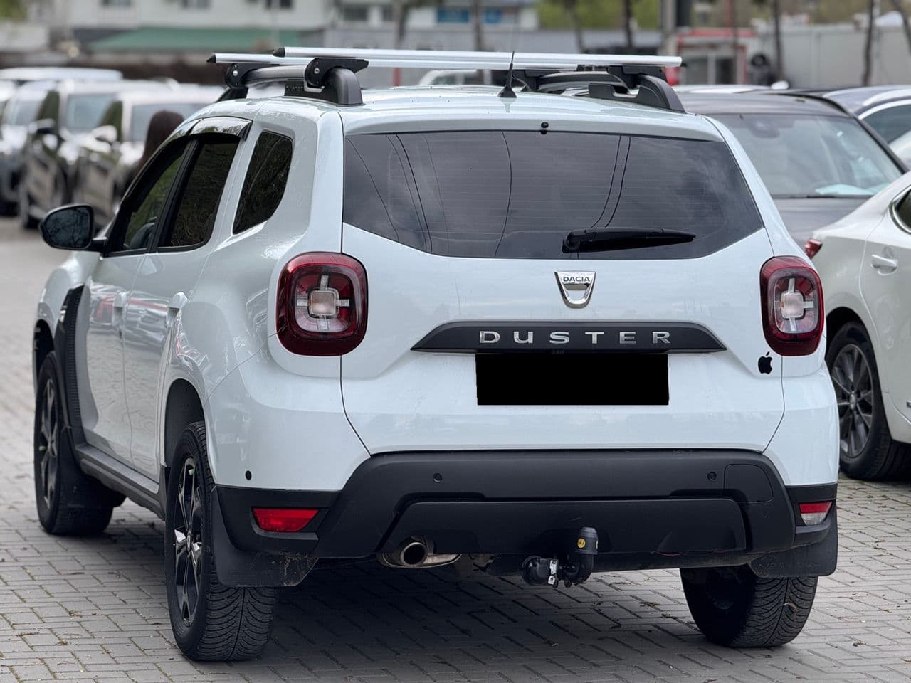 Dacia Duster 2021 — Миниатюра 2