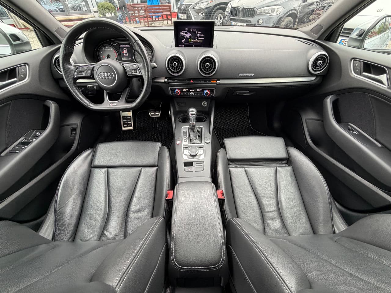 Audi S3 2017 — Миниатюра 9