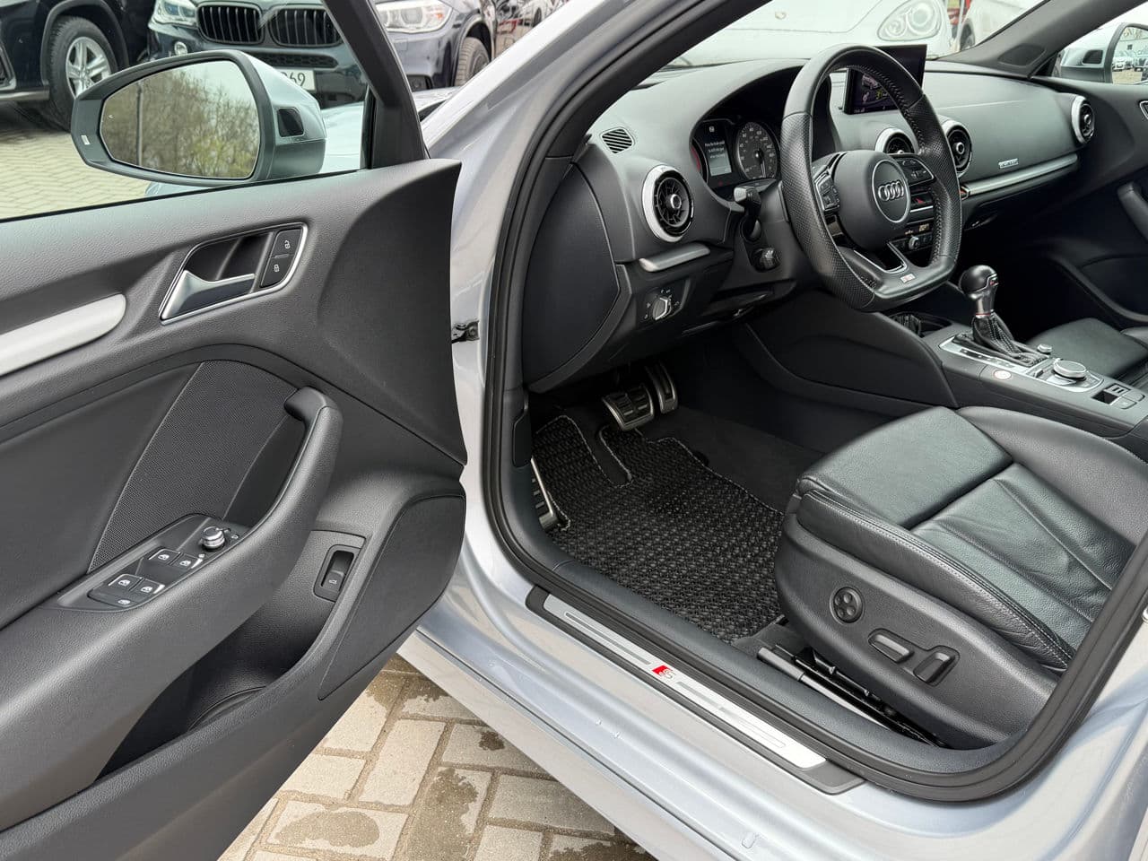 Audi S3 2017 — Миниатюра 7