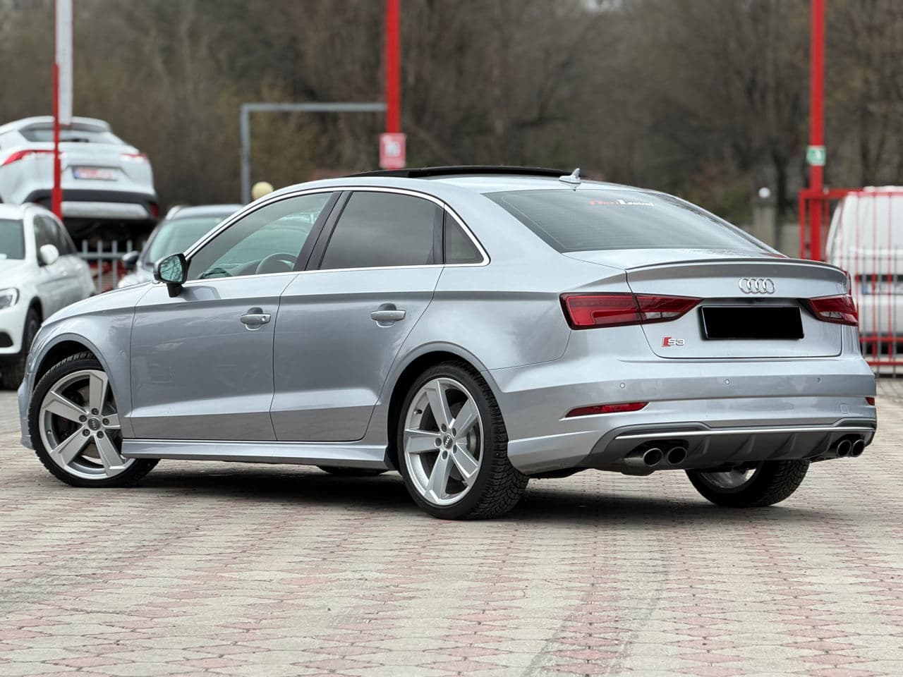 Audi S3 2017 — Миниатюра 3