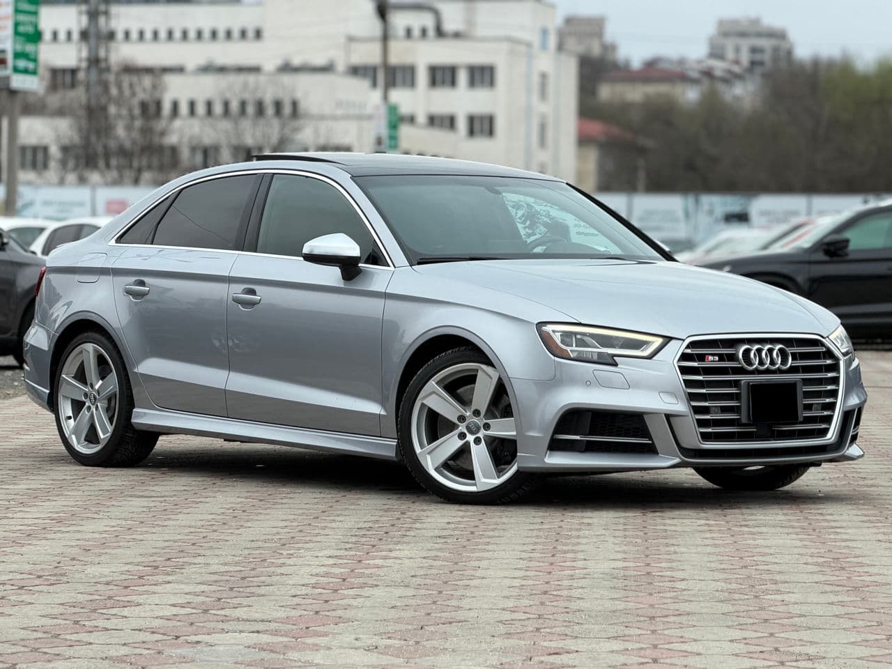 Audi S3 2017 — Миниатюра 4