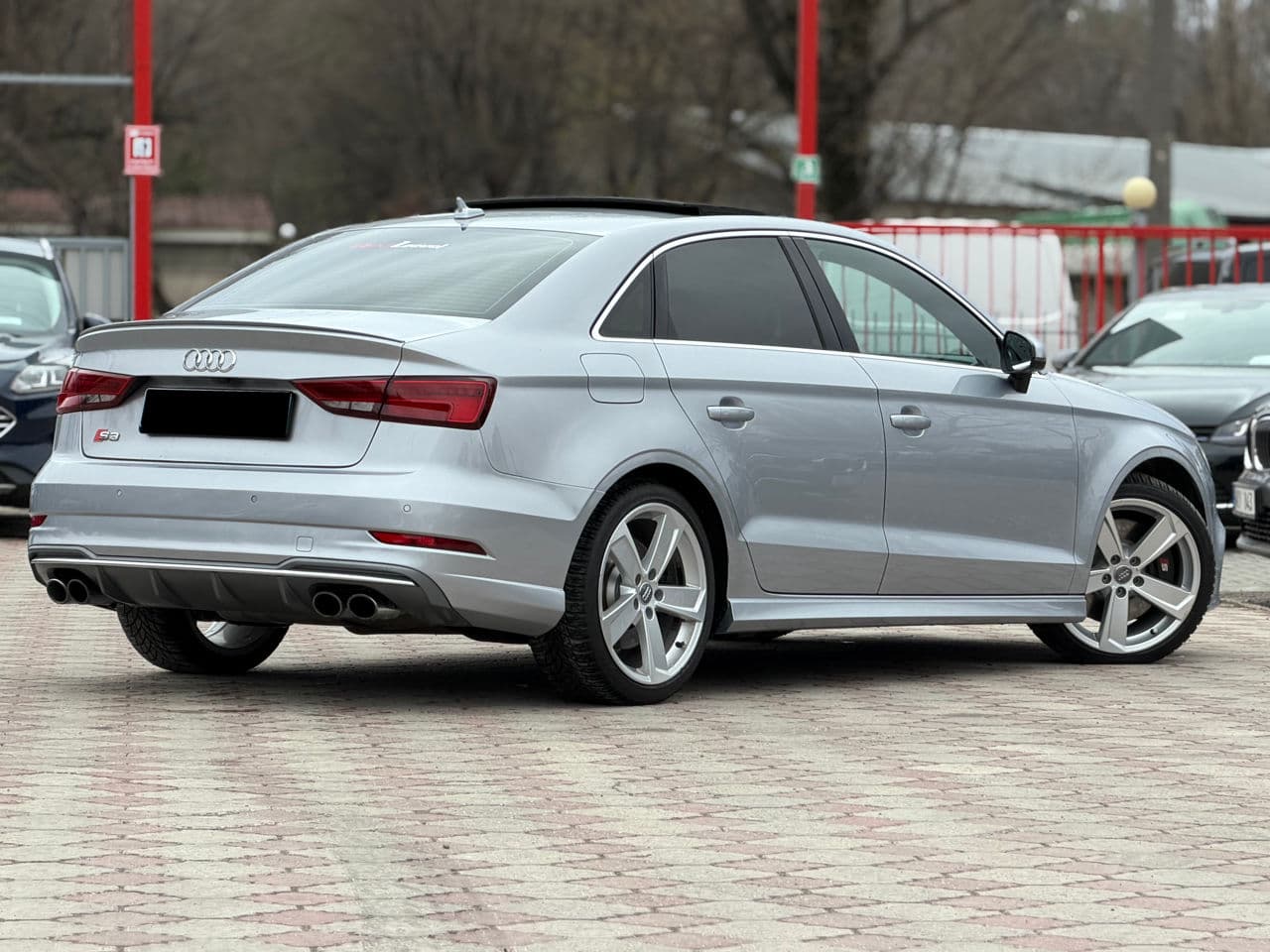 Audi S3 2017 — Миниатюра 2