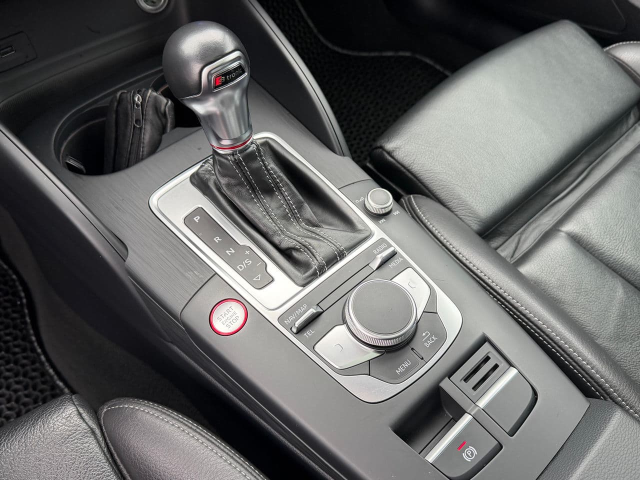Audi S3 2017 — Миниатюра 15