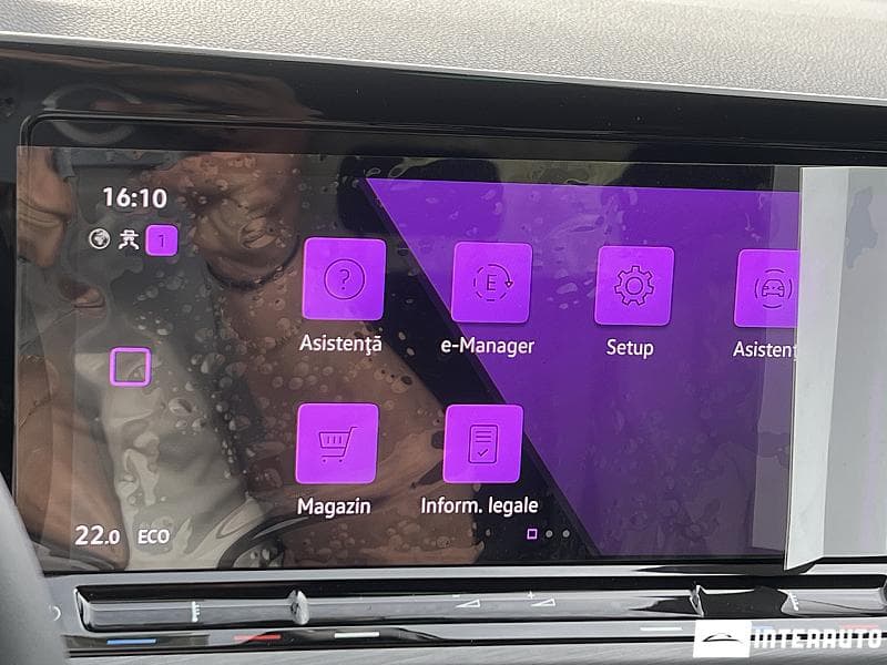 Volkswagen Golf eHybrid 2024 — Миниатюра 15