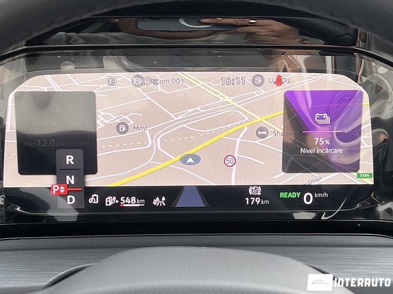 Volkswagen Golf eHybrid 2024 — Миниатюра 14