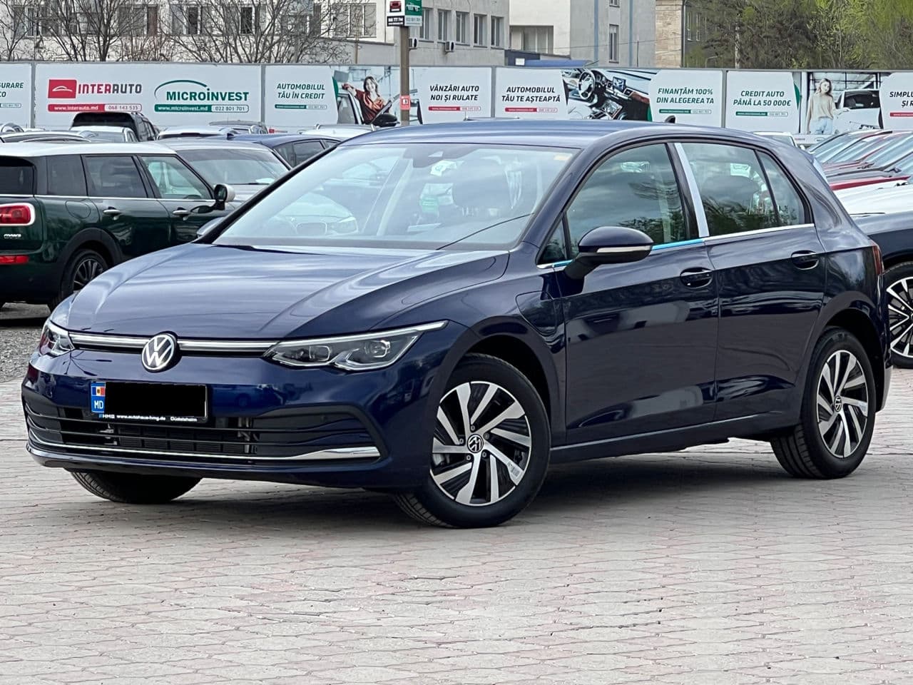 Volkswagen Golf eHybrid
