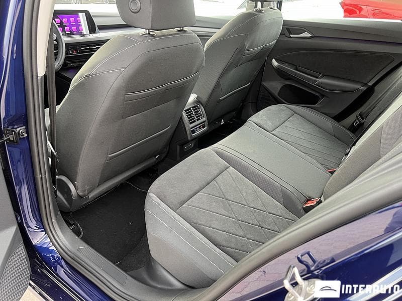 Volkswagen Golf eHybrid 2024 — Миниатюра 21