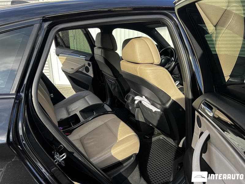 2010 BMW X6 3.0D — Miniatură 9