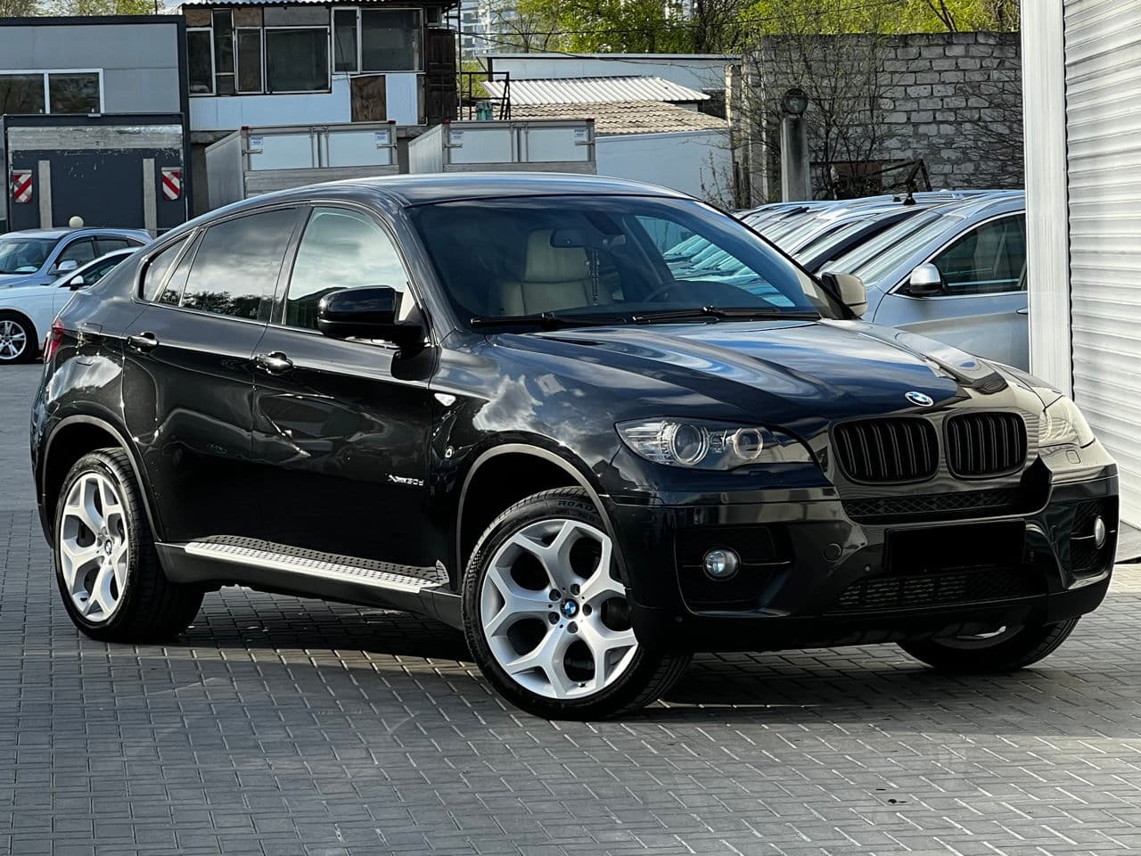 2010 BMW X6 3.0D — Miniatură 3