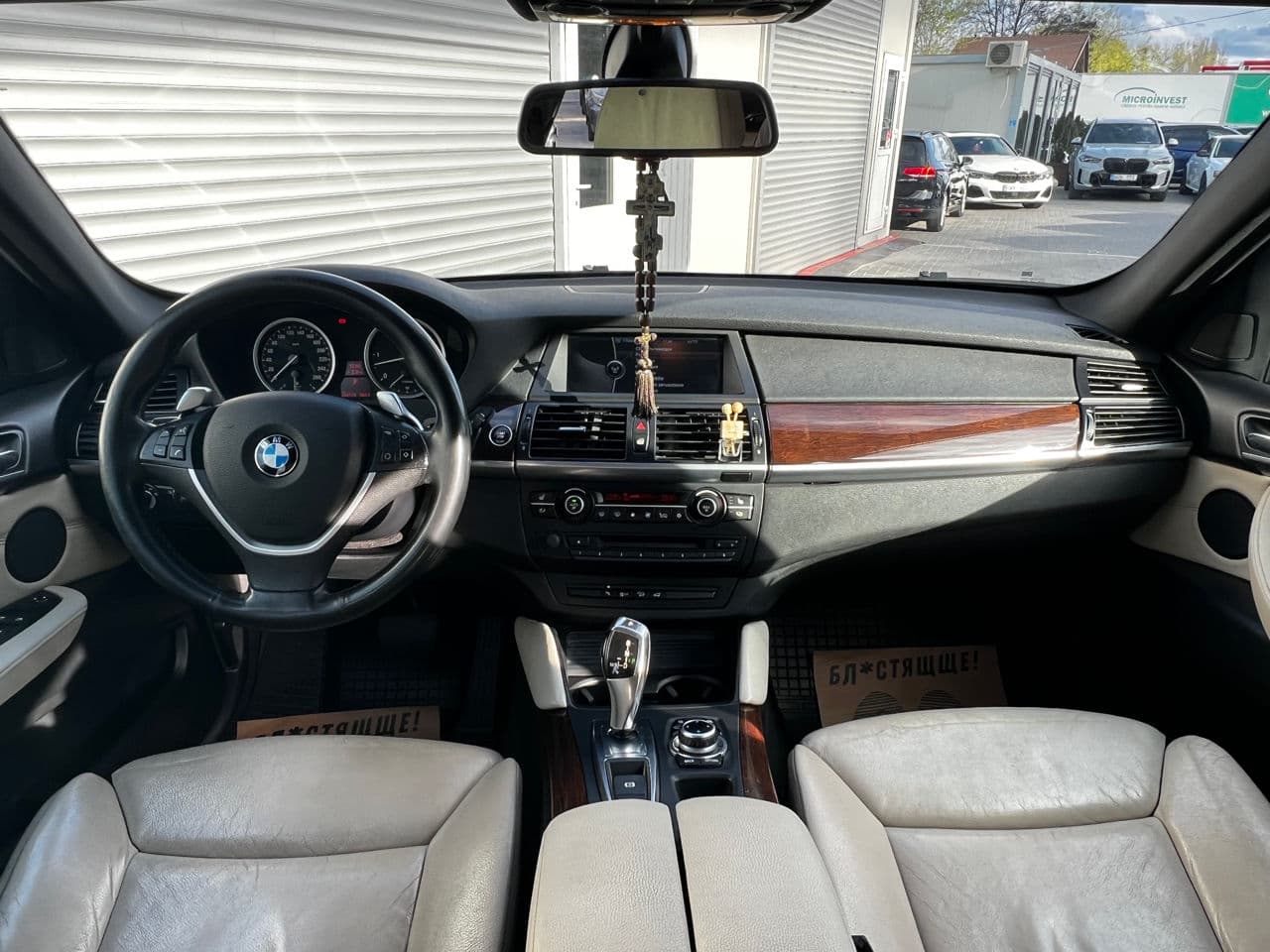 2010 BMW X6 3.0D — Miniatură 10
